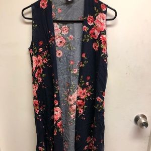 LuLaRoe Joy vest